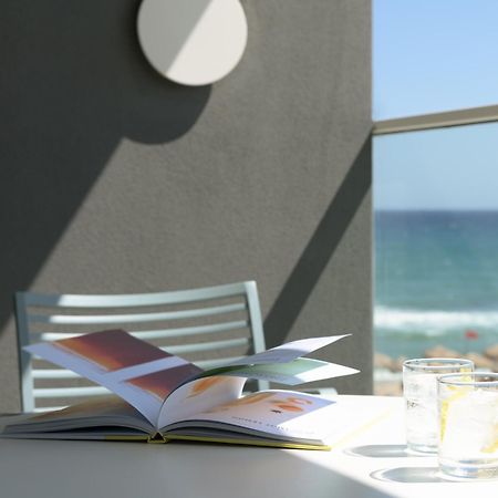 Hotel Lyttos Mare Hersonissos  Esterno foto A 3D rendering of a balcony