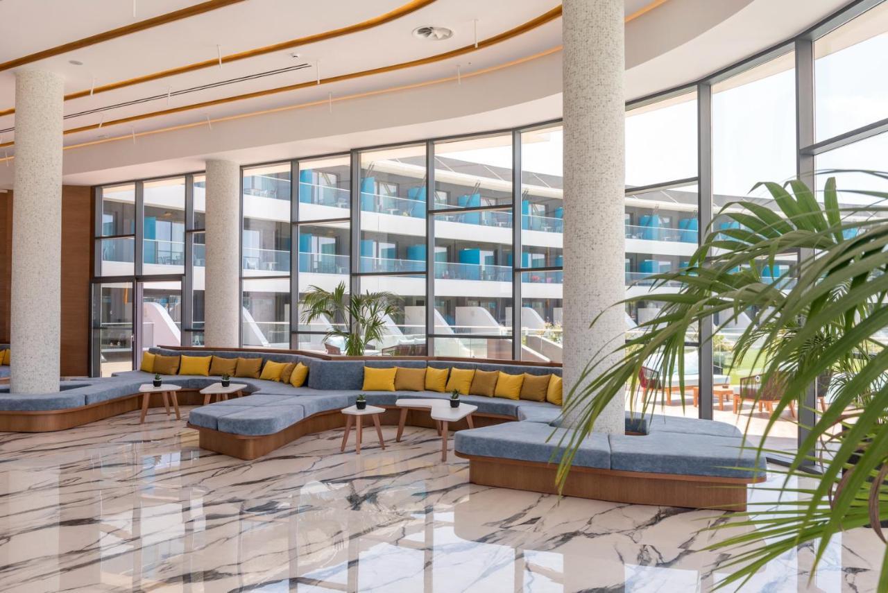 Hotel Lyttos Mare Hersonissos  Esterno foto Lobby