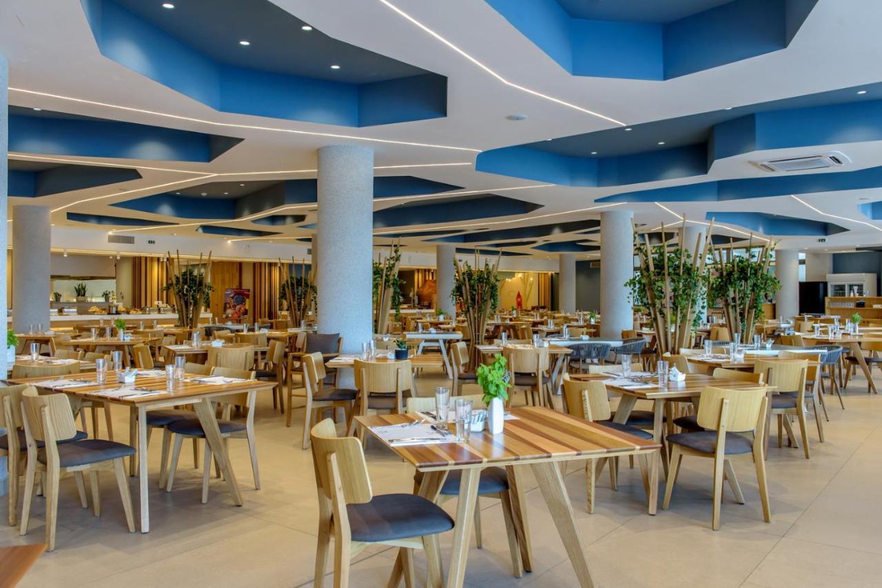 Hotel Lyttos Mare Hersonissos  Esterno foto The restaurant