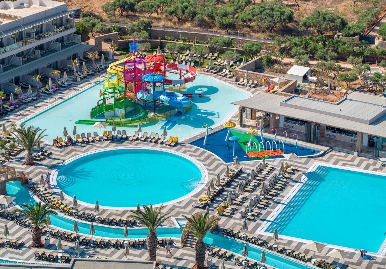 Hotel Lyttos Mare Hersonissos  Esterno foto