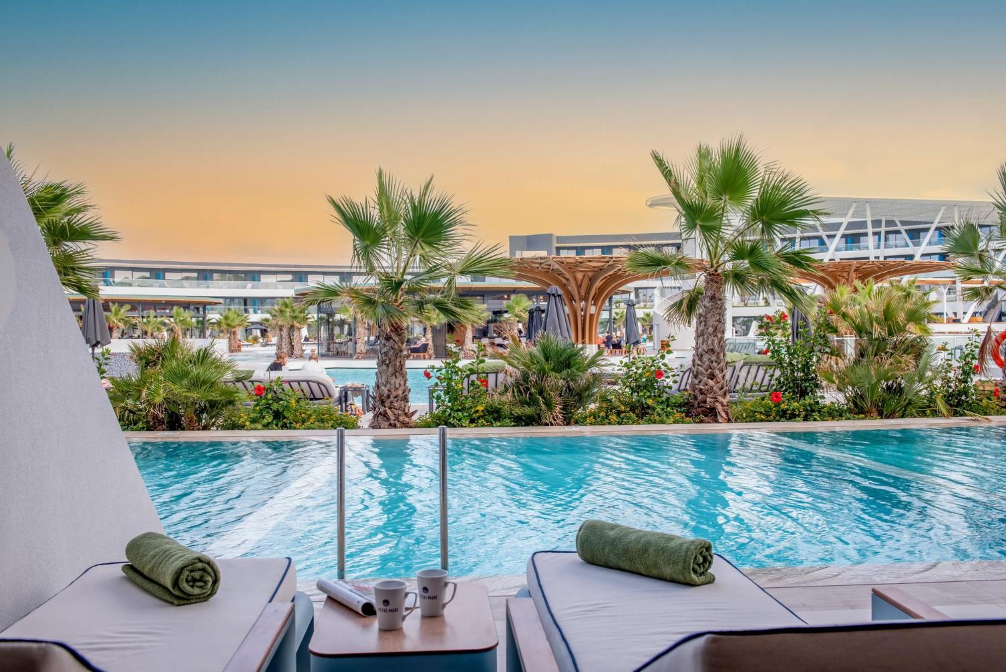 Hotel Lyttos Mare Hersonissos  Esterno foto