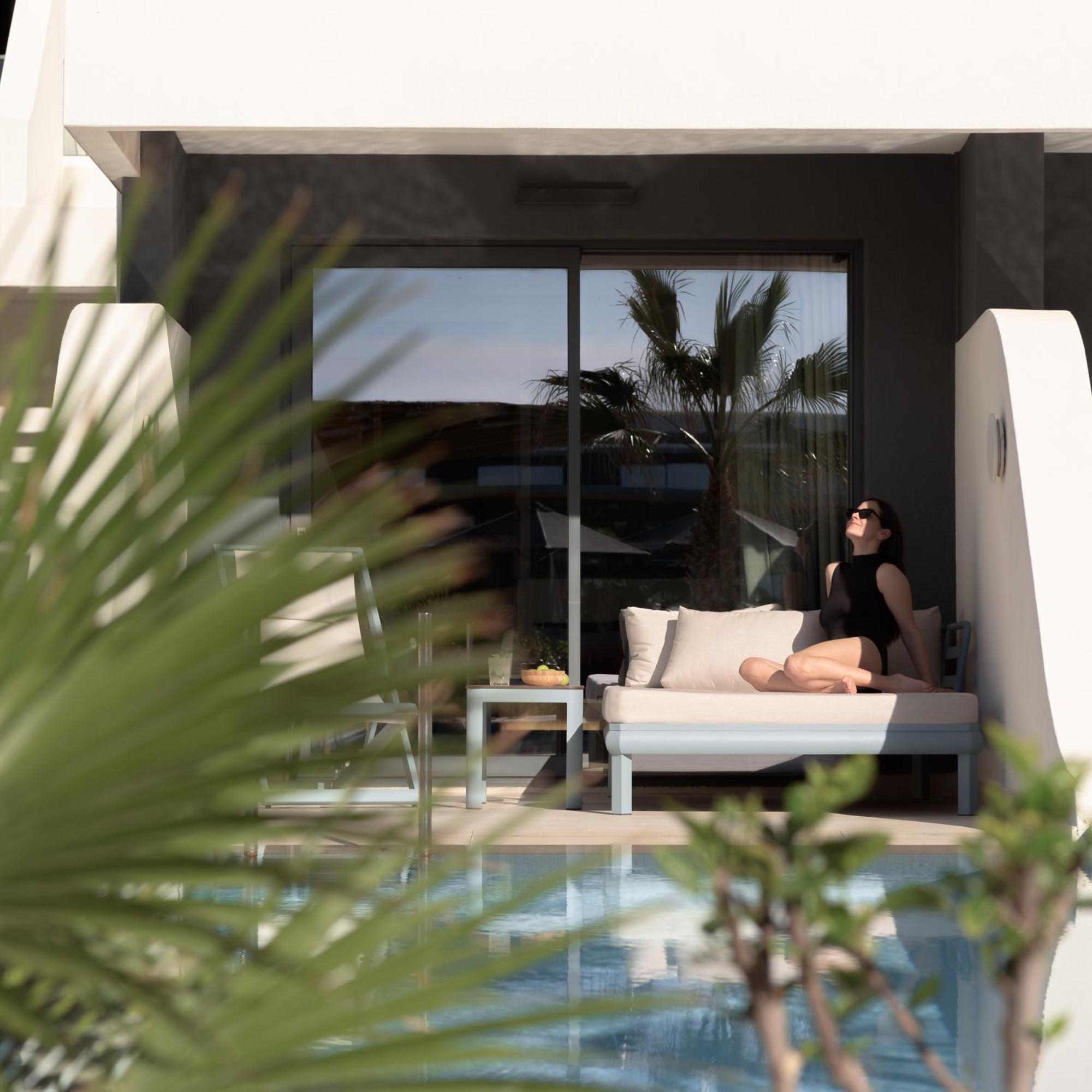 Hotel Lyttos Mare Hersonissos  Esterno foto