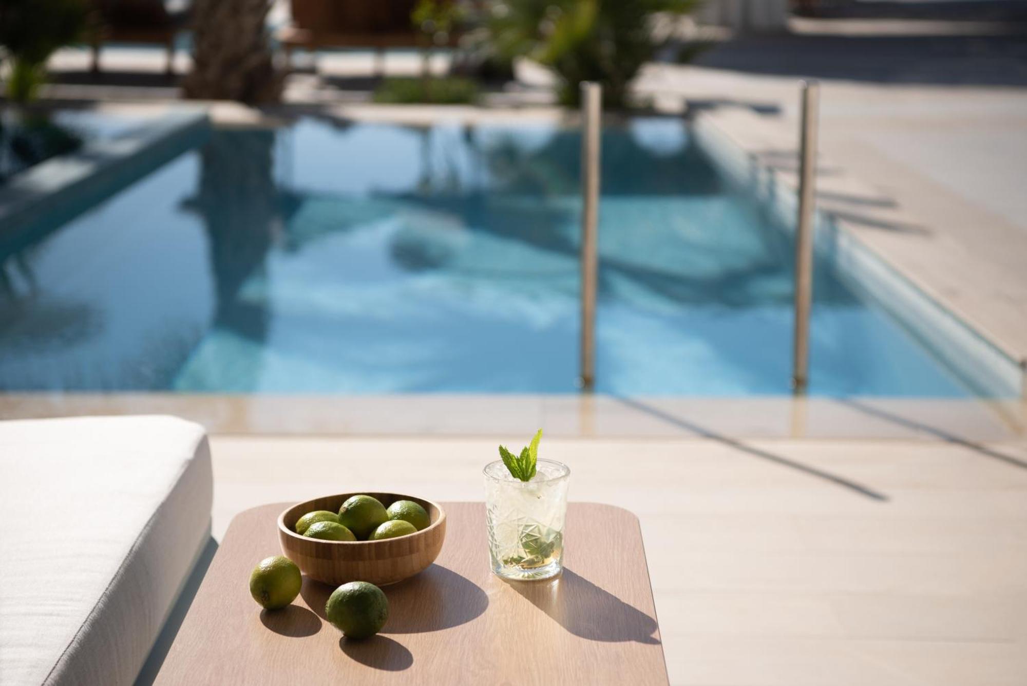 Hotel Lyttos Mare Hersonissos  Esterno foto Pool at the Hotel