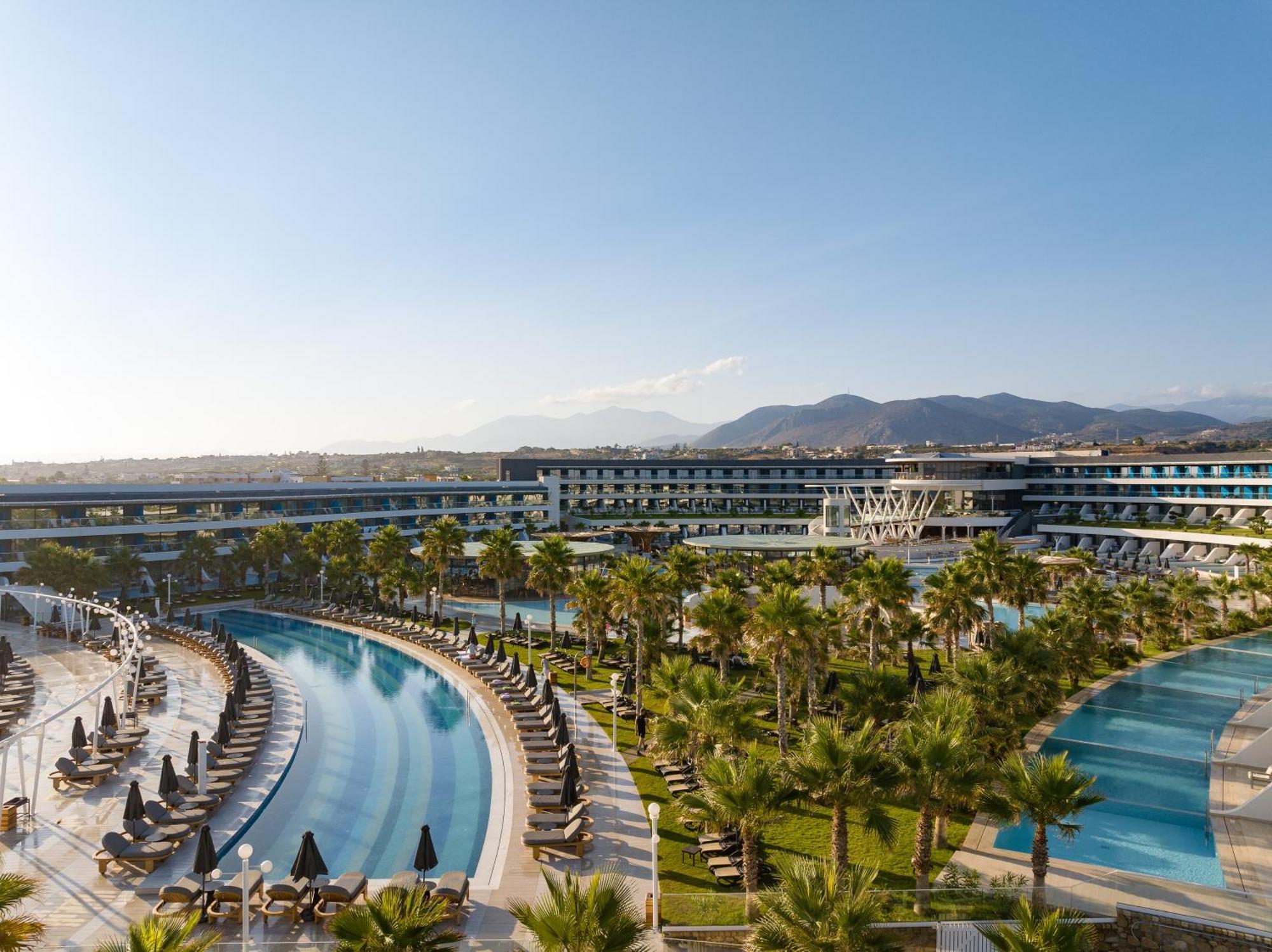 Hotel Lyttos Mare Hersonissos  Esterno foto The resort