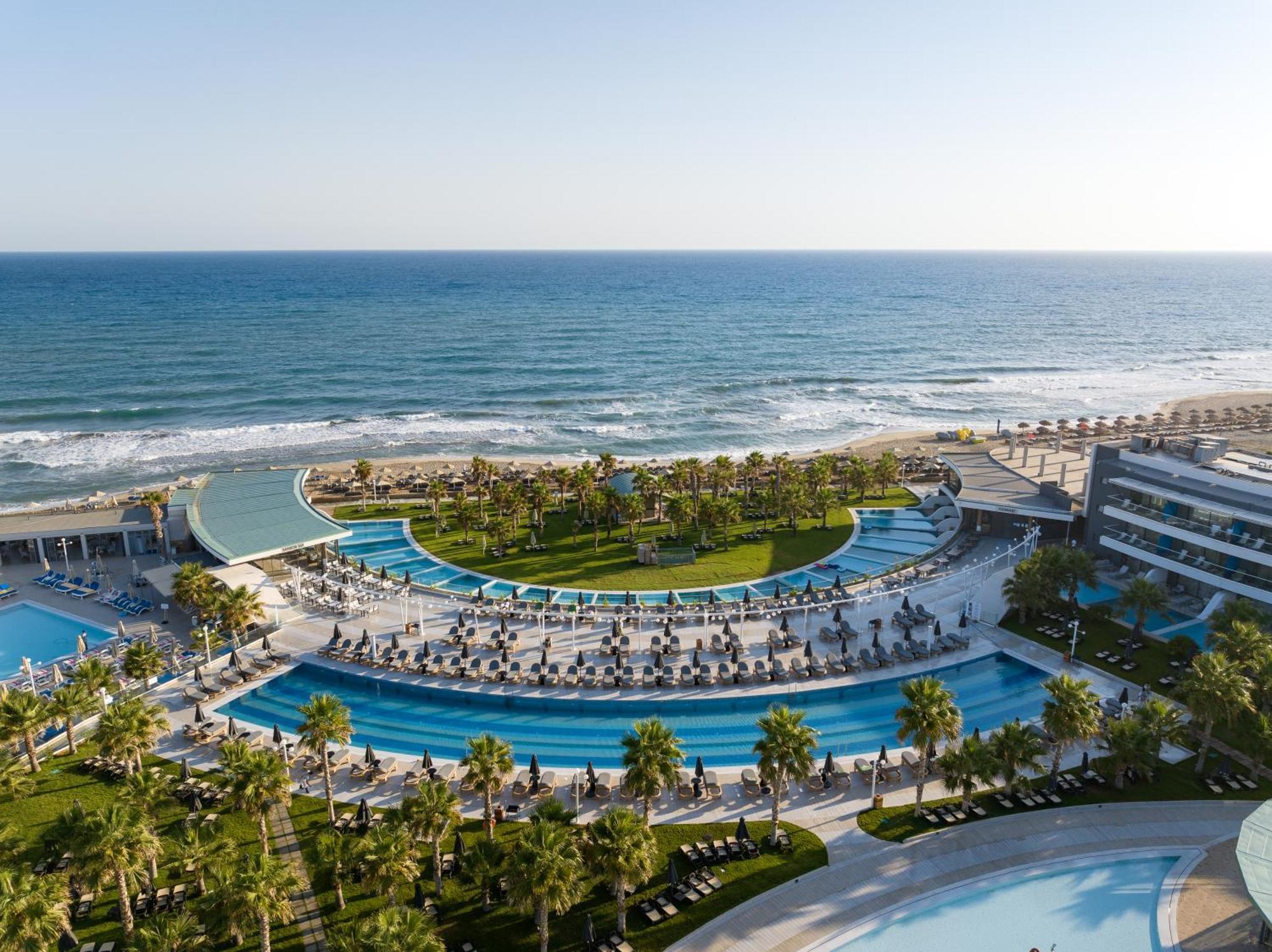Hotel Lyttos Mare Hersonissos  Esterno foto Hilton Tel Aviv