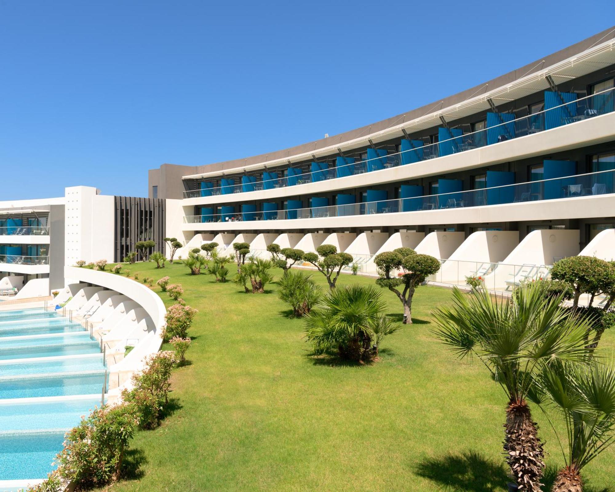 Hotel Lyttos Mare Hersonissos  Esterno foto